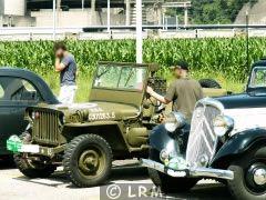 WILLYS MB Jeep (Photo 1)