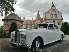 ROLLS ROYCE Silver Cloud (Photo 1)