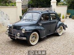 RENAULT 4 CV (Photo 1)