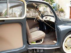 RENAULT 4 CV (Photo 4)