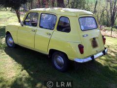 RENAULT 4L (Photo 3)