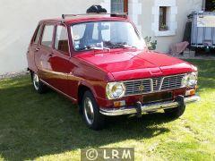 RENAULT 6 (Photo 2)