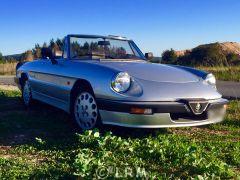 ALFA ROMEO Spider 2 Litres (Photo 1)