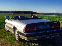 ALFA ROMEO Spider 2 Litres (Photo 3)