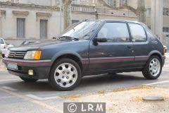 PEUGEOT 205 GTi 1-9 (Photo 1)