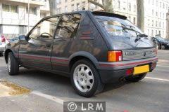 PEUGEOT 205 GTi 1-9 (Photo 2)