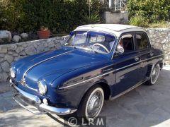 RENAULT Dauphine (Photo 1)