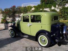 CITROËN Rosalie (Photo 3)