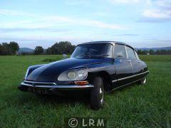 CITROËN DS 23 IE Pallas (Photo 1)