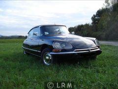 CITROËN DS 23 IE Pallas (Photo 2)