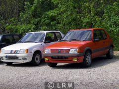 PEUGEOT 205 GTI (Photo 3)