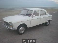 PEUGEOT 204 (Photo 1)