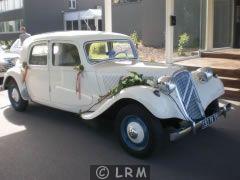 CITROËN Traction 11 B (Photo 1)