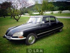 CITROËN DS 23 IE Pallas (Photo 1)