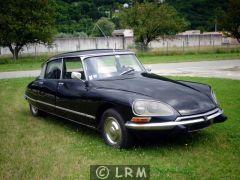 CITROËN DS 23 IE Pallas (Photo 2)