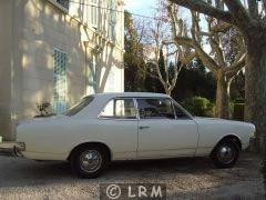 OPEL Rekord 2 portes (Photo 2)