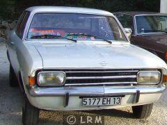 OPEL Rekord 2 portes (Photo 3)