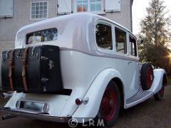 ROLLS ROYCE 25/30  Hooper (Photo 3)