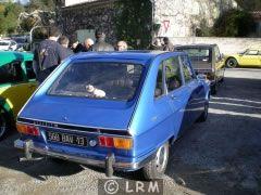 RENAULT 16 TL (Photo 3)