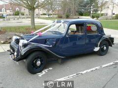 CITROËN Traction 7C (Photo 1)