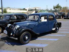 CITROËN Traction 7C (Photo 3)