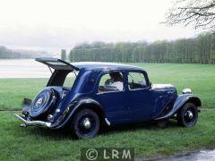 CITROËN Traction 7C (Photo 4)