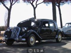 CITROËN Traction 15/6 (Photo 2)