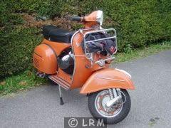 VESPA 125 GTR Piaggio (Photo 1)