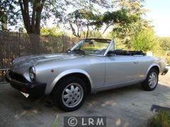 FIAT (Pinafarina) Spider Europa 110CV (Photo 4)