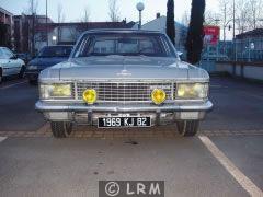 OPEL Admiral (Photo 1)