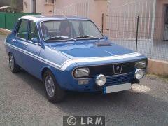 RENAULT 12 Gordini (Photo 3)