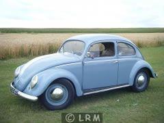 VOLKSWAGEN Coccinelle (Photo 1)