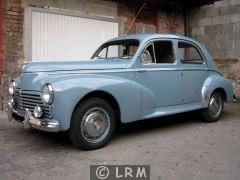 PEUGEOT 203 (Photo 1)