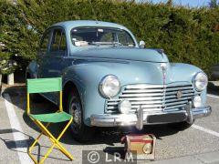 PEUGEOT 203 (Photo 2)