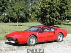 FERRARI 308 (Photo 1)