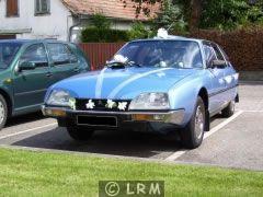 CITROËN CX Athéna (Photo 1)