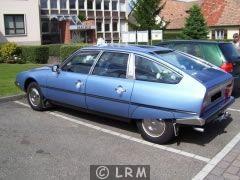 CITROËN CX Athéna (Photo 2)