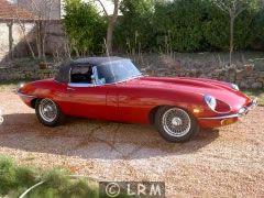 JAGUAR Type E (Photo 1)