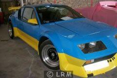 RENAULT Alpine A310 V6 (210 CV) (Photo 2)