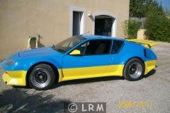 RENAULT Alpine A310 V6 (210 CV) (Photo 3)