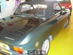 PEUGEOT 304 cabriolet (Photo 4)