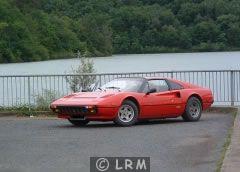 FERRARI 308 GTS (245 CV) (Photo 1)