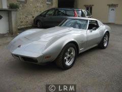 CHEVROLET Corvette (454 CV) (Photo 1)