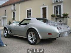 CHEVROLET Corvette (454 CV) (Photo 2)