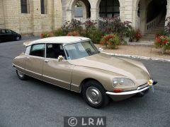 CITRO&Euml;N DS 23 IE  (Photo 1)