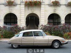 CITRO&Euml;N DS 23 IE  (Photo 2)