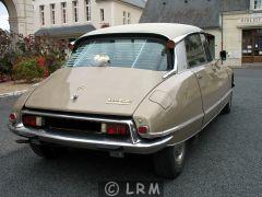 CITRO&Euml;N DS 23 IE  (Photo 5)
