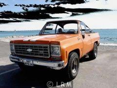 CHEVROLET Blazer (Photo 1)