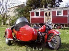 HARLEY DAVIDSON FL Side Car (Photo 1)