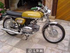 BENELLI 125  Sport Speciale    (Photo 1)